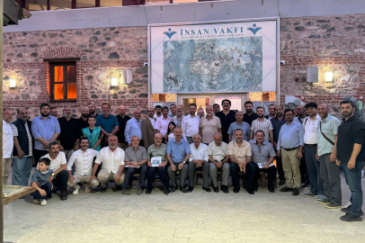 İMH Bursa Şubesi'nde Ali Yılmaz güven tazeledi