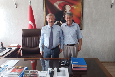 Keşan Kaymakamı Aziz Mercan göreve başladı