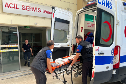 Kocaeli Büyükşehir’den 4 saatte 135 hasta transferi