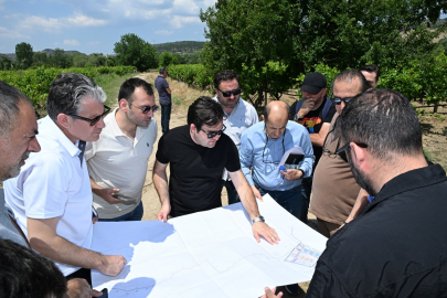 Muradiye altyapıda yeni döneme giriyor