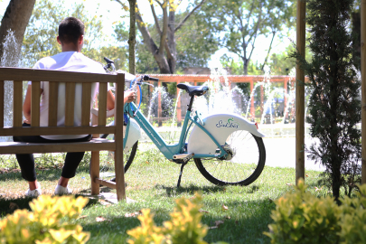 Sakarya akıllı bisiklette yeni döneme başlıyor