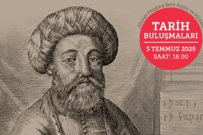 Tarih Buluşmaları’nın konuğu Prof. Dr. Cengiz Şişman olacak