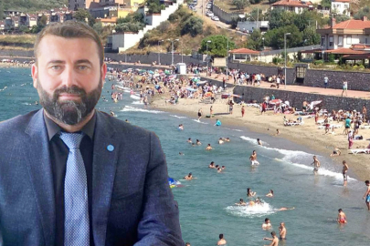 İYİ Parti Mudanya'dan sahillerde 'huzur' arayışı