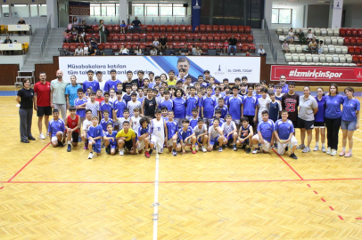 İzmir Büyükşehir’in altyapı seçmelerine büyük ilgi