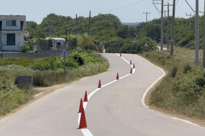 Kocaeli yollarında güvenlik ve estetik buluştu