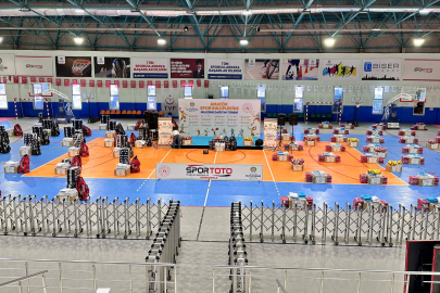 Malatya'da amatör spora malzeme desteği