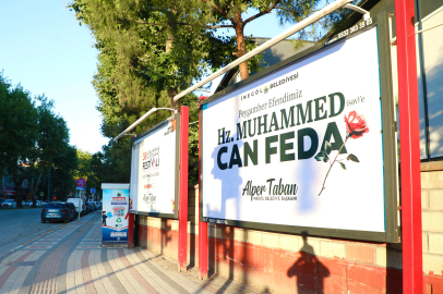 Bursa'da İnegöl Belediyesi’nden manevi değerlere vurgu