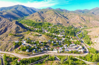 Gümüşhane’de Arzularkabaköy Beldesi’nin adı “Bahçeli” oldu... Arzularkabaköy artık 'Bahçeli'