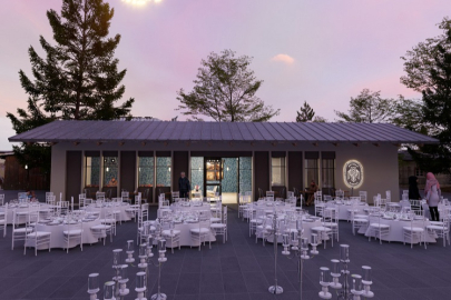 Kayseri Melikgazi'ye kır düğünü alanları geliyor