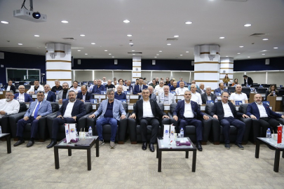 Kayserili sanayicilerden önemli çağrı