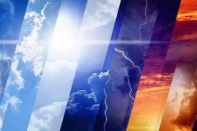 Meteoroloji’den kuvvetli yağış ve rüzgar uyarısı