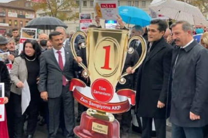 İYİ Partili Türkoğlu'ndan 'enflasyon' yorumu