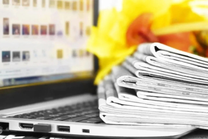 Resmi ilanlarda büyük düşüş! Gazete tirajları azaldı, internet haber siteleri yükselişte