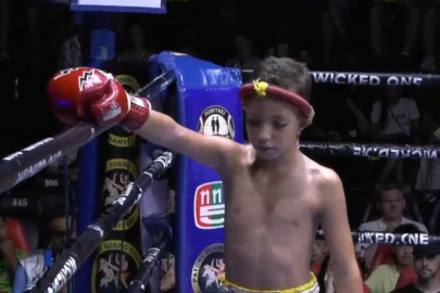 Bostanlısporlu Mert, Taylandlı rakibiyle yenişemedi