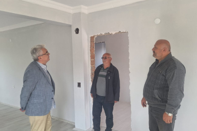 DP Genel Başkan Yardımcısı'ndan Tokat'taki Kur’an kursuna ziyaret