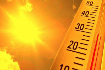 Hava sıcaklıkları 4 derece artıyor