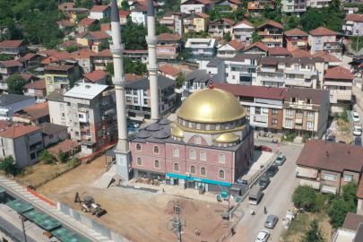 Kocaeli Büyükşehir’den Bekirdere’ye yeni dokunuş