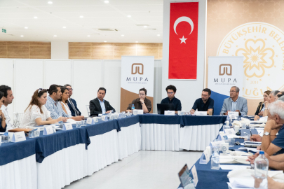 Muğla’nın geleceği için ortak akıl çalıştayı