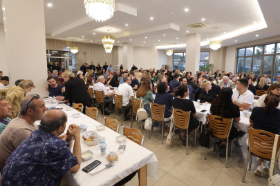 Muharrem Ayı’nda barış ve kardeşlik vurgusu Bakırköy’de yankılandı