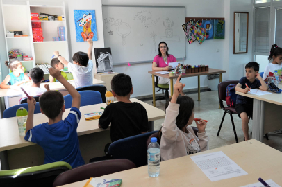 Ankara Keçiören’de yaz tatili hem eğlenceli hem öğretici