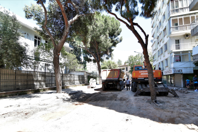 Bornova'dan İzmir’e örnek olacak sokak projesi