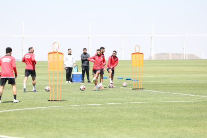 Futbol takımlarının tercihi Erciyes oldu