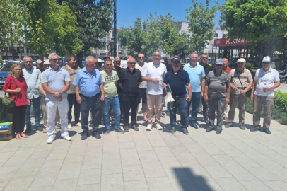 Edirne Keşan’da taş ocağına karşı 558 imzalı itiraz