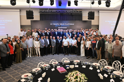 Ev tekstili sektöründen Bursa’da güçlü buluşma