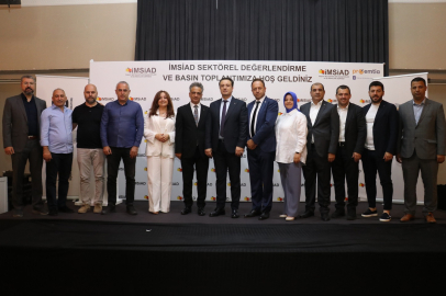 İMSİAD ve İMSİFED’den inşaat sektörü için teşvik çağrısı