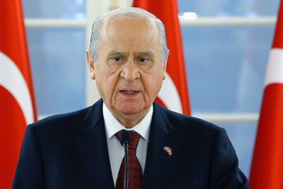 Bahçeli'den tarihi mesaj: "Terörsüz Türkiye hedefi gerçekleşiyor"