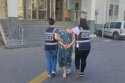 Kayseri’de hırsızlık suçundan aranan firari yakalandı