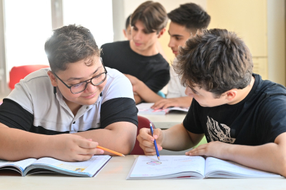 MABEM öğrencileri LGS’de gururlandırdı