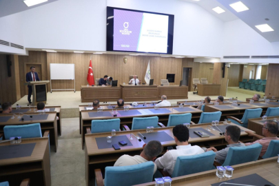 Ordu Kumru’da trafik düzenleme projesi başlıyor