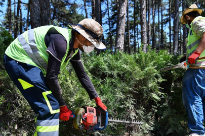 Ankara Büyükşehir personeline 'sıcak' önlemi
