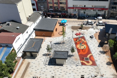 Kocaeli'den İzmit’e yeni nefes alanı