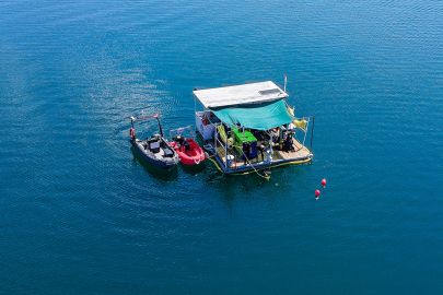 Sakarya Sapanca Gölü’nün su kalitesi koruma altında