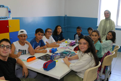 Sakarya SGM’de yaz atölyeleri başladı