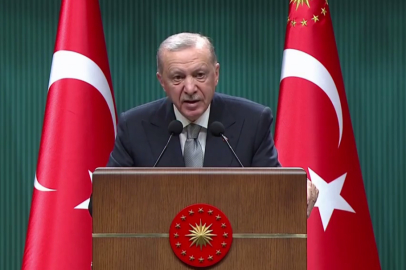 Erdoğan: İsrail terör devletidir! Suriye’nin parçalanmasına rıza göstermeyiz