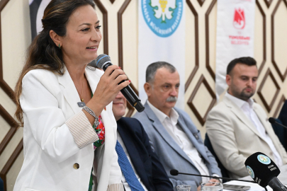 Manisa’da el ele yönetim vurgusu