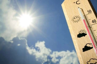 Meteoroloji uyardı: Sıcaklıklar mevsim normallerinin üzerinde