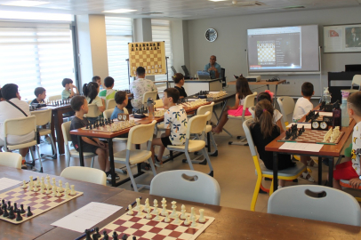 Efes Selçuk’ta Yaz Okulu'na yoğun ilgi