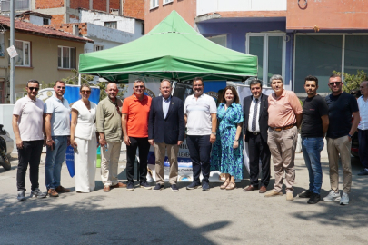 RUMELİSİAD'ın geleneksel aşuresine büyük ilgi