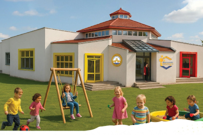 Trakya Üniversitesi Zeynep–Mustafa Taş Uygulama Anaokulu kapılarını açıyor