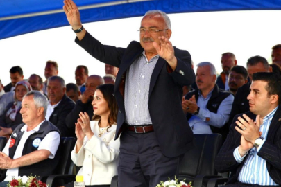 Ordu'da Gölköy’de Başkan Güler’e sevgi seli