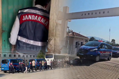 11 ilde suç örgütlerine darbe: 33 tutuklama