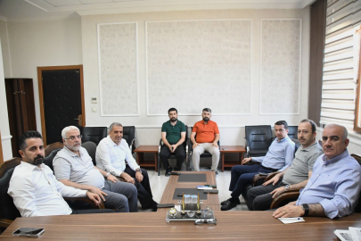 Adıyaman Milletvekilleri'nden içme suyu sorununa çözüm arayışı