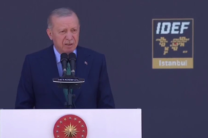 Cumhurbaşkanı Erdoğan IDEF 2025’ten önemli mesajlar verdi... Savunma sanayiinde rekor büyüme