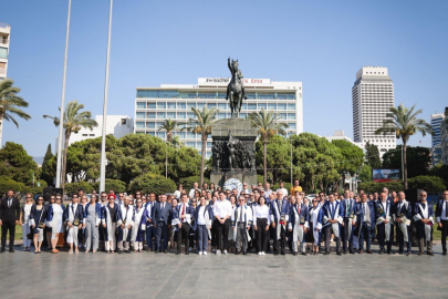 Dokuz Eylül Üniversitesi 43. yılını kutladı