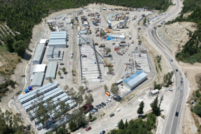 Antalya-Alanya Otoyolu'na ilk temel atılıyor