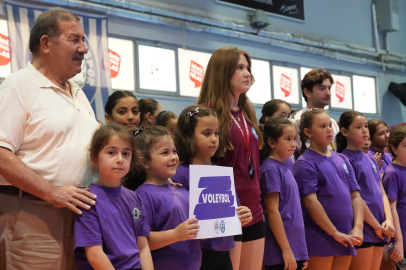 Muğla Milas'ta yaz spor okulları coşkusu